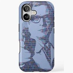 Michael Caine Harry Palmer iPhone Tough Case