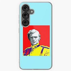 Michael Caine In Zulu, Classic, Trending Samsung Galaxy Soft Case