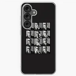 Michael Caine Classic T-Shirt Soft Case
