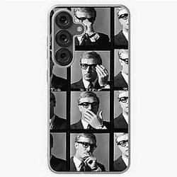 Michael Caine Samsung Galaxy Case