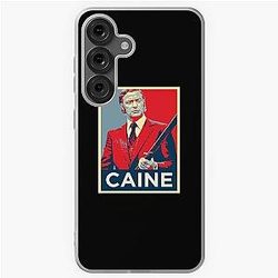 Michael Caine Samsung Galaxy Soft Case