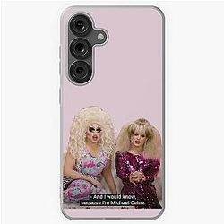 Michael Caine Samsung Galaxy Case