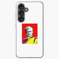 Michael Caine in Zulu Premium Tee Samsung Galaxy Soft Case