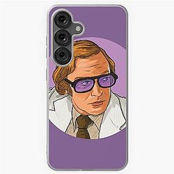 Michael Caine Samsung Galaxy Soft Case