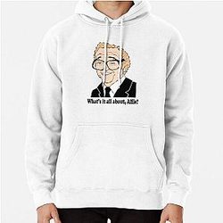 MICHAEL CAINE PULOVER HOODIE