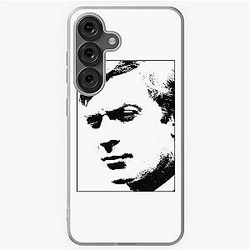 Michael Caine Samsung Galaxy Soft Case