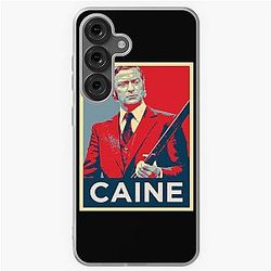 Get Michael Caine Galaxy Soft Case