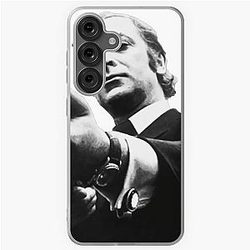 Michael Caine Get Carter Samsung Galaxy Soft Case