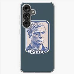 Michael Caine Retro 60s Fan Art Design Samsung Galaxy Soft Case