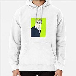 Michael Caine Sixties Icon Pullover Hoodie