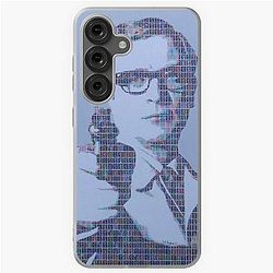Michael Caine Harry Palmer Samsung Galaxy Case