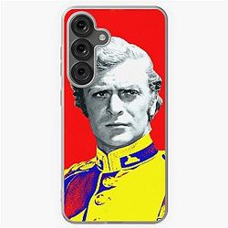 Michael Caine in Zulu Case
