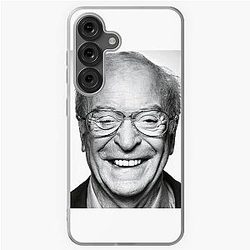 Michael Caine British Icon Samsung Galaxy Case