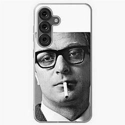 Michael Caine English Actor Phone Case