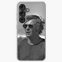 Michael Caine Samsung Galaxy Soft Case