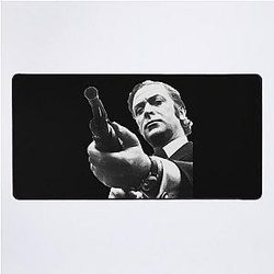 Michael Caine Desk Mat