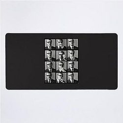 Michael Caine Classic T-Shirt Mat