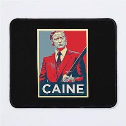 Get Michael Caine Mouse Pad