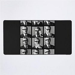 Michael Caine Desk Mat