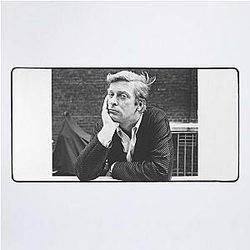 Michael Caine Alfie Desk Mat