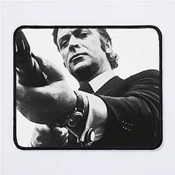 Get Michael Caine Mouse Pad