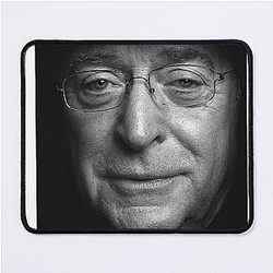 Michael Caine Great Actor Mouse Pad