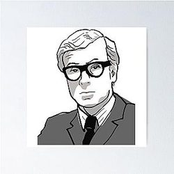 1960s Michael Caine