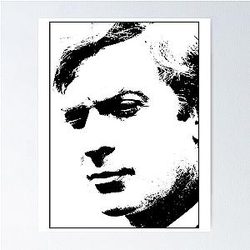 Michael Caine Tribute Poster