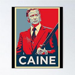 Get Carter Michael Caine Poster