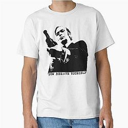 Micheal Caine Get Carter Classic T-Shirt