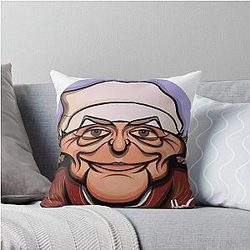 Michael Caine as Scrooge