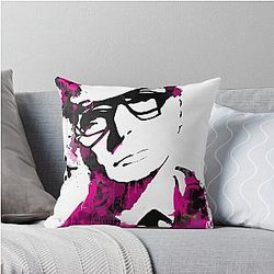 I am Michael Caine Throw Pillow becomes 
I am Michael Caine Throw Pillow