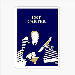 Michael Caine Carter Trinity Square