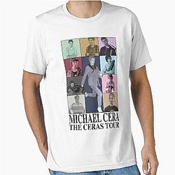 Michael Cera Eras Tour Essential T-Shirt