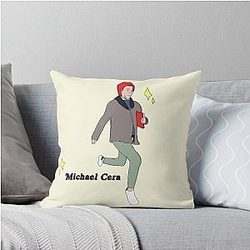 Prancing Michael Cera Pillow