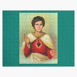 Saint Michael Cera Jigsaw Puzzle