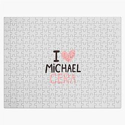 I love Michael Cera Puzzle