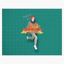 Property of Michael Cera Relaxed Fit Jigsaw Puzzle