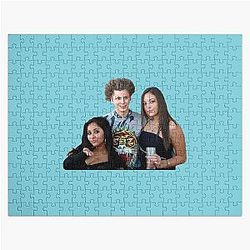 Michael Cera Jersey Shore Jigsaw Puzzle