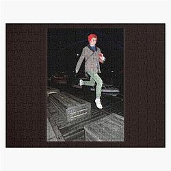 Michael Cera Classic T-Shirt Jigsaw Puzzle