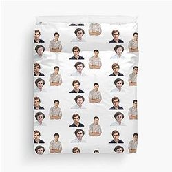 Michael Cera Sticker Pack - Best Movies Funny Memes Quotes Birthday Christmas Merch Fan Art Cute Meme Poster T-Shirt Aesthetic Outfits Aubrey Plaza