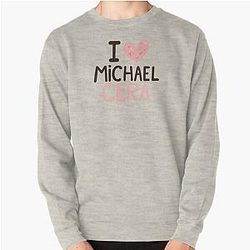 I Love Michael Cera Sweatshirt