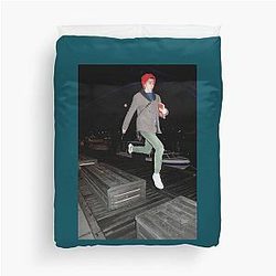 Michael Cera 5 Duvet Cover