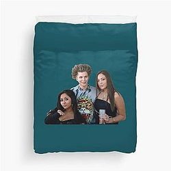 Michael Cera Jersey Shore Duvet Cover