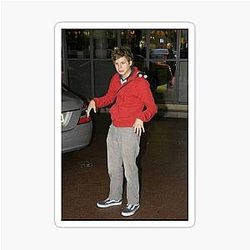 Michael Cera Being Michael Cera Sticker