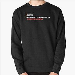 Mentally Committed To Michael Cera Sweatshirt