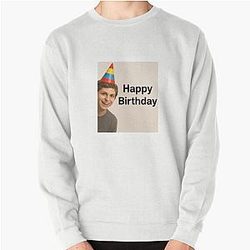 Michael Cera Birthday Funny Sweatshirt