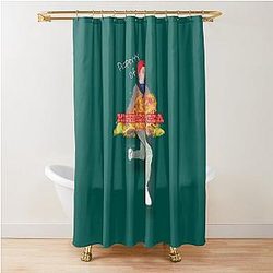 Property of Michael Cera Relaxed Fit Shower Curtain