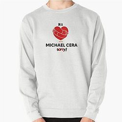 In a Relationship with Michael Cera Sweater