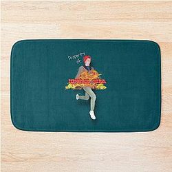 Property of Michael Cera Relaxed Fit Bath Mat